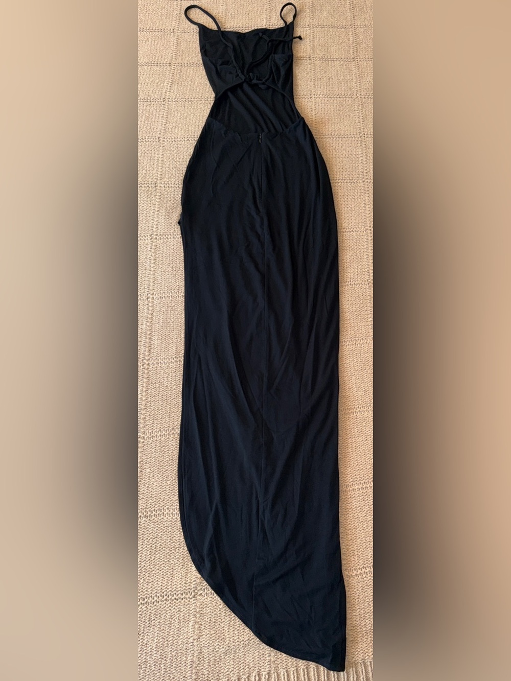 110.  Rumer Paige Maxi Dress - Picture 9 of 13